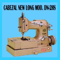 CABEZALES NEW LOGN FABRICACION DE SACOS